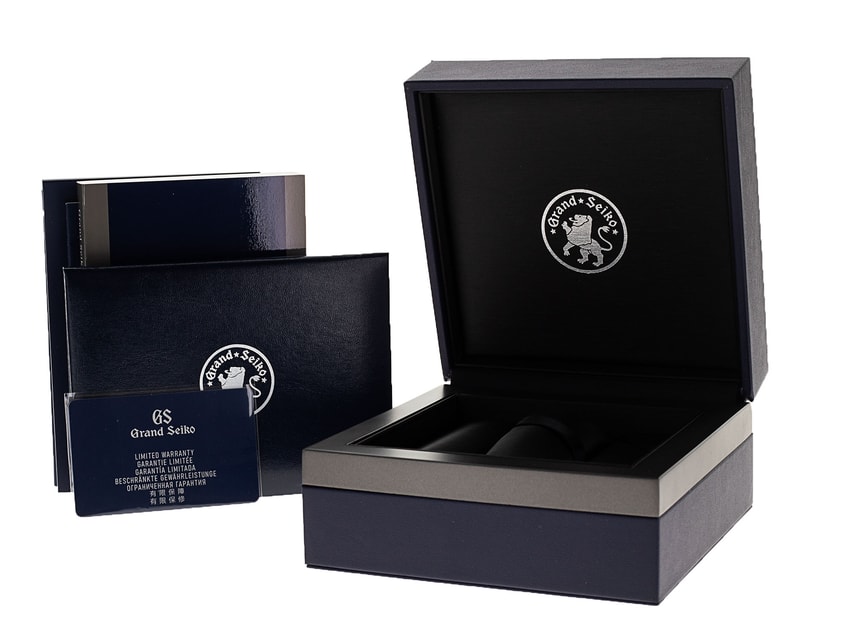 Grand Seiko Sport Collection SBGJ237 Image 6